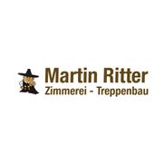 Martin Ritter Zimmerei Logo